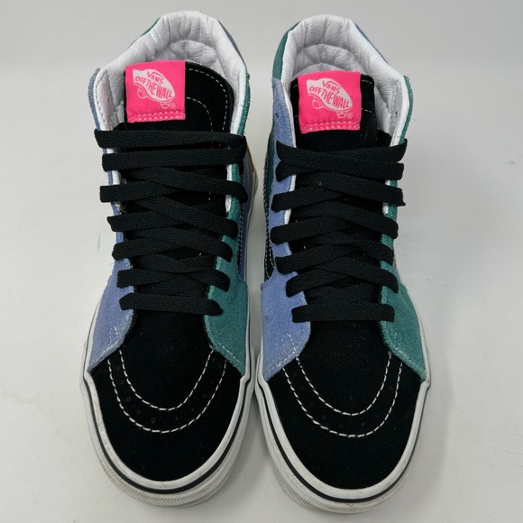 Vans SK8-Hi Suede sneakers size 7.5 - Picture 2 of 8